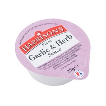 Harrisons Garlic & Herb Dips 100x25g03